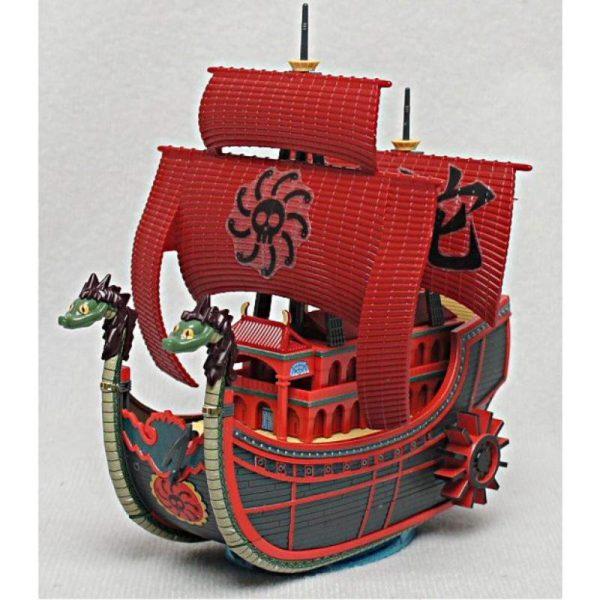 ONE PIECE Grand Ship Collection Kuja Nine Snake – Buy996